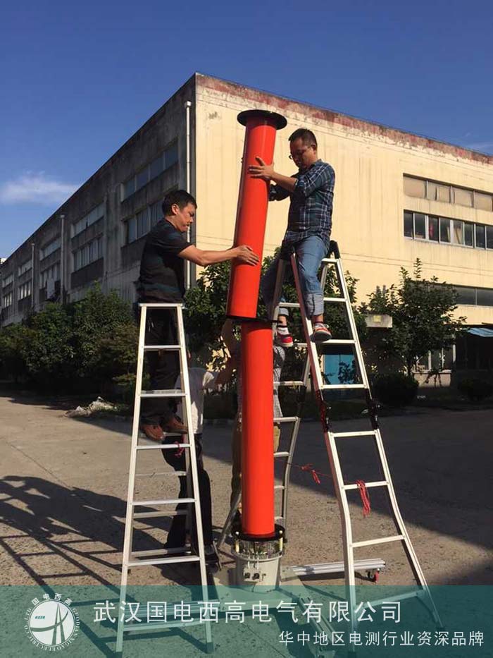 500KV超大容量直高发首次出口