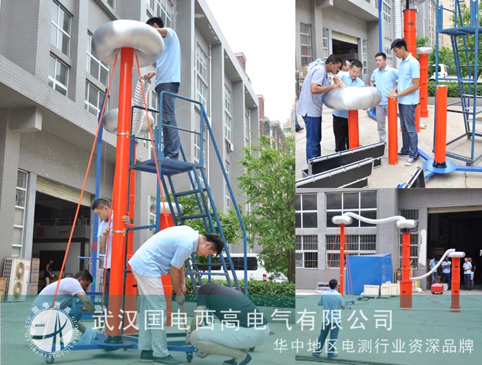 印度客户来访