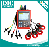 GDPQ-5000电能质量分析仪