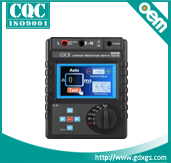 GDCR8600B漏电保护器测试仪